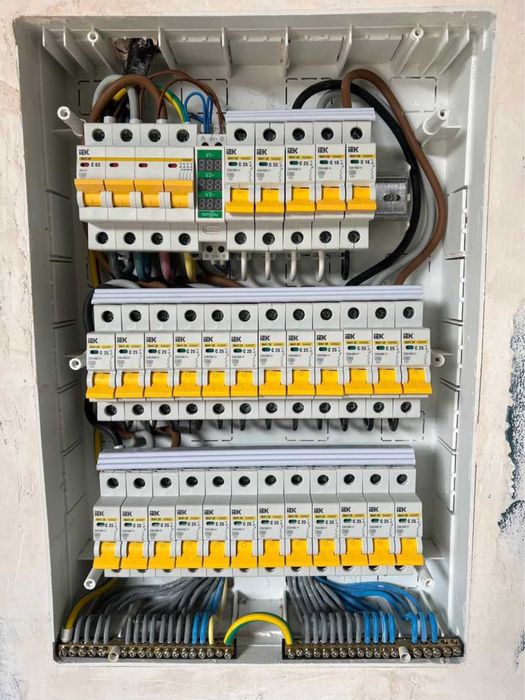 Электрик|Elektrik| Услуга, вызов электрика по городу.