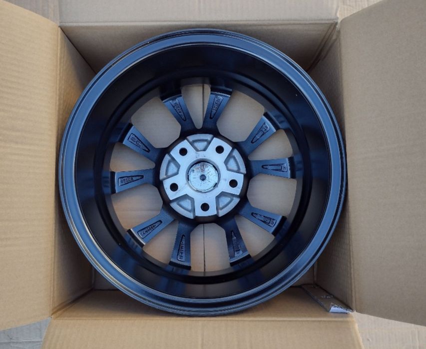 Jante R17 Skoda Octavia Superb Karoq Kodiak pe 17 "