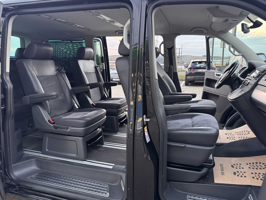 VW Multivan T5 HIGHLINE -AN 08/2013 -2.0 TDI–179 Cp DSG2 : 200.000 KM