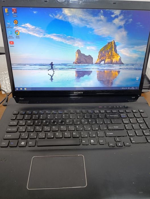 Продам ноутбук Sony VAIO SVE71