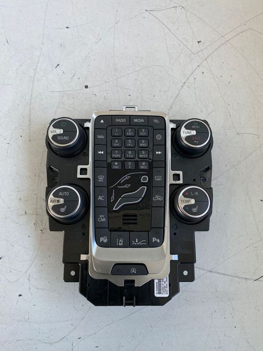 Panou control clima cu incalzire in scaune Volvo V40 2012+  31346948