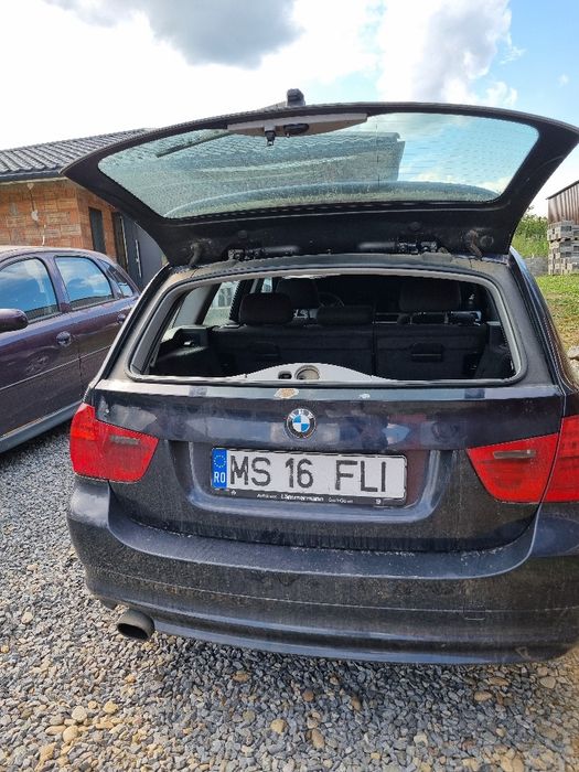 Bmw E91 + B class + Opel corsa c(se circula cu ea)- pret pachet 3600€