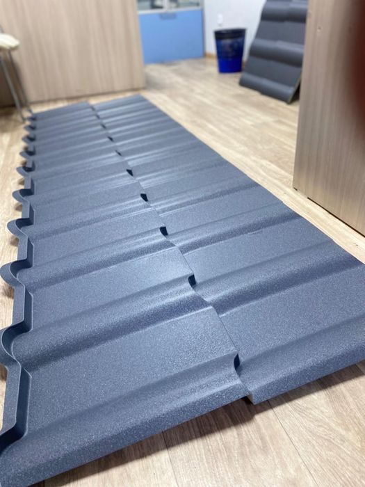 Металлочерепица напрямую от производителя