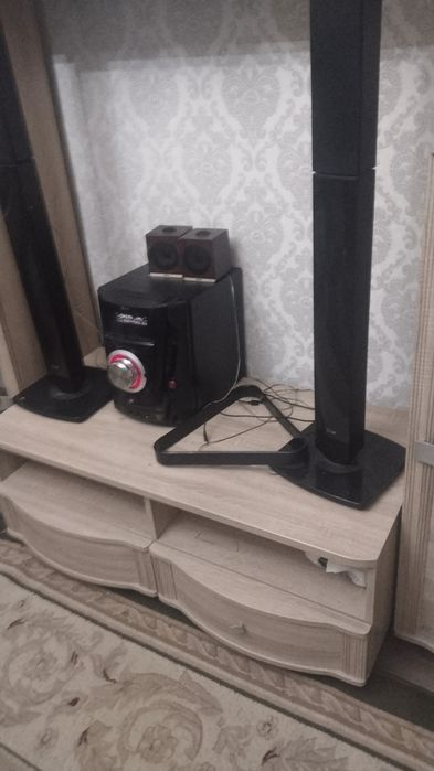 Бильярд шары муз центр пушка