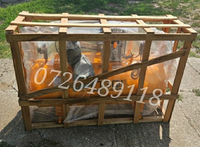Compresor aer 200 litri