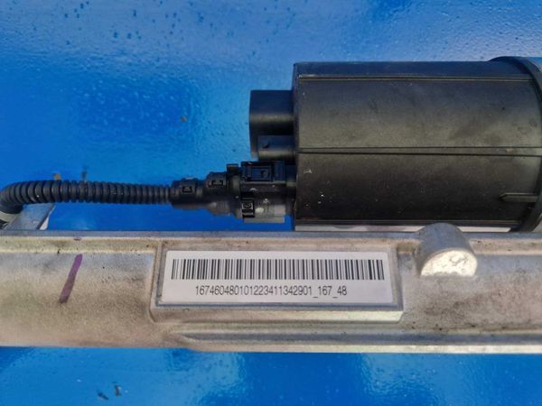 Нова електрическа рейка за Mercedes W167-GLE