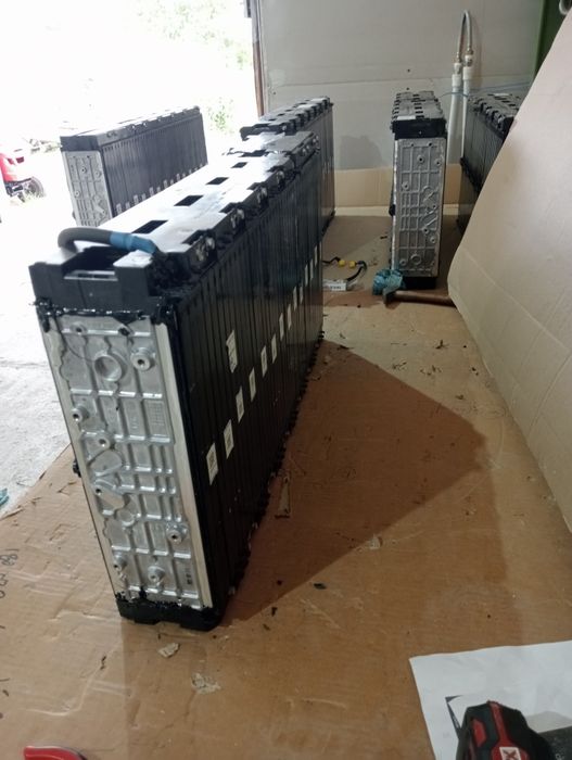 Baterie 9.6kw, Acumulator panouri fotovoltaice Hyundai Kona