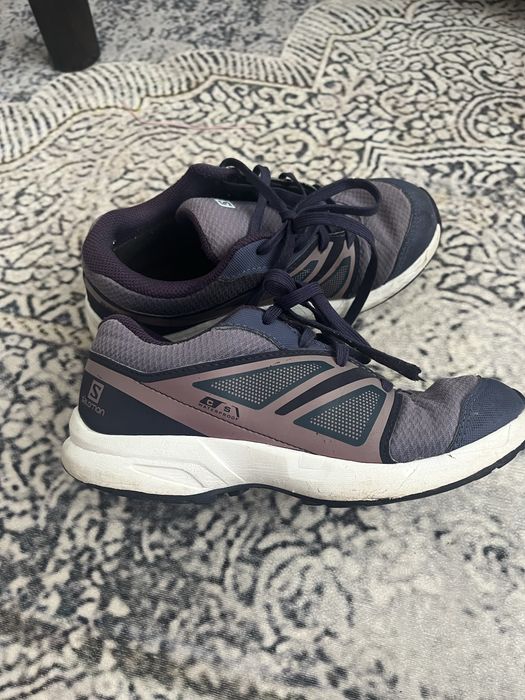 Маратонки Salomon