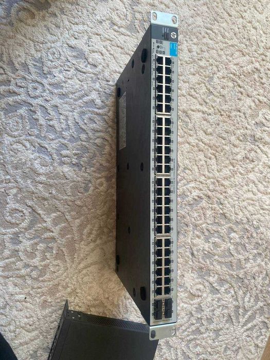 Коммутаторы 48порт