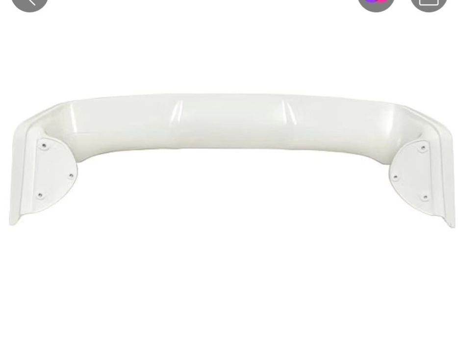 Спойлер ево 10 лансер