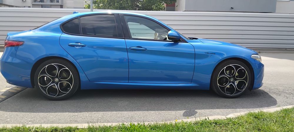 ALFA ROMEO Giulia 2019 — imagine 3