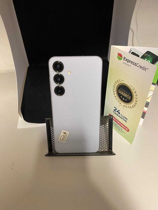 Samsung Galaxy S25 (B33640 Gara 1) 2 Ani Garantie