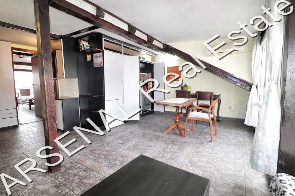 Продава се Двустаен апартамент в София, Център - 60 кв.м за 2784 €/кв.м - Снимка #5