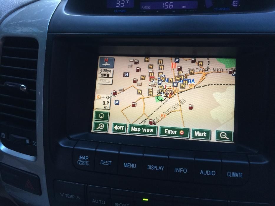 Навигационен диск LEXUS TOYOTA TNS 300-310 tns600 tns700 лексус тойота