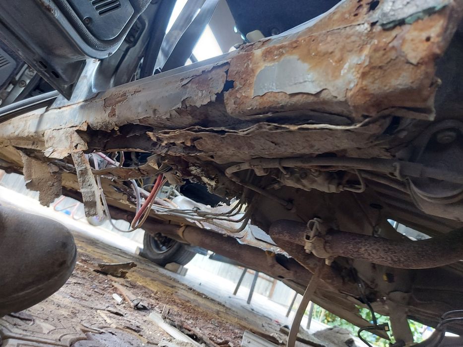 Кузов сварка машина сварка