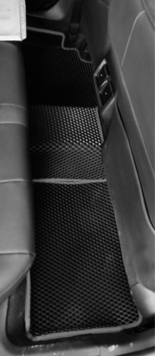 Evo 3d полики Toyota Camry xv 70