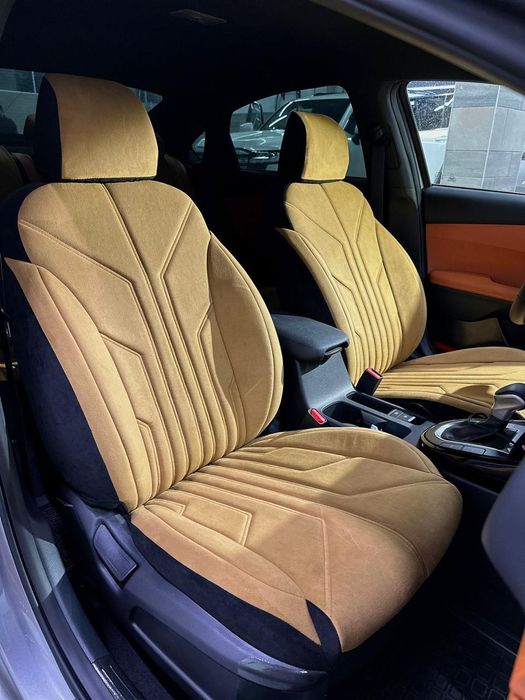 Автоателье Алматы Пошив авточехлов
