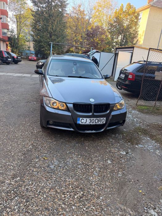 Bmw e90 320d