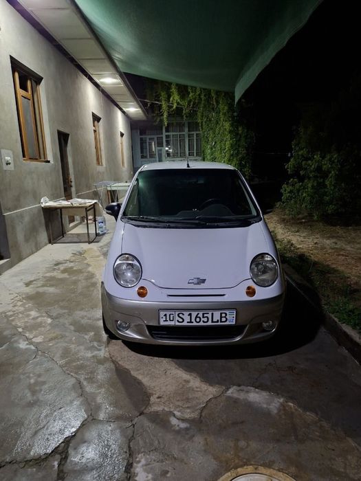 Matiz best 2005 yil