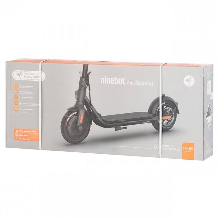 Продам электросамокат Ninebot