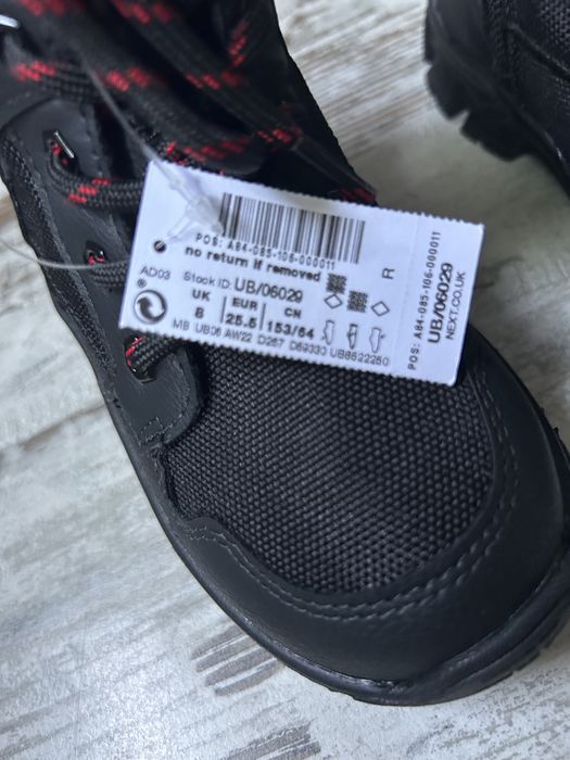 Детски обувки и пантофи р-р 25 до 28