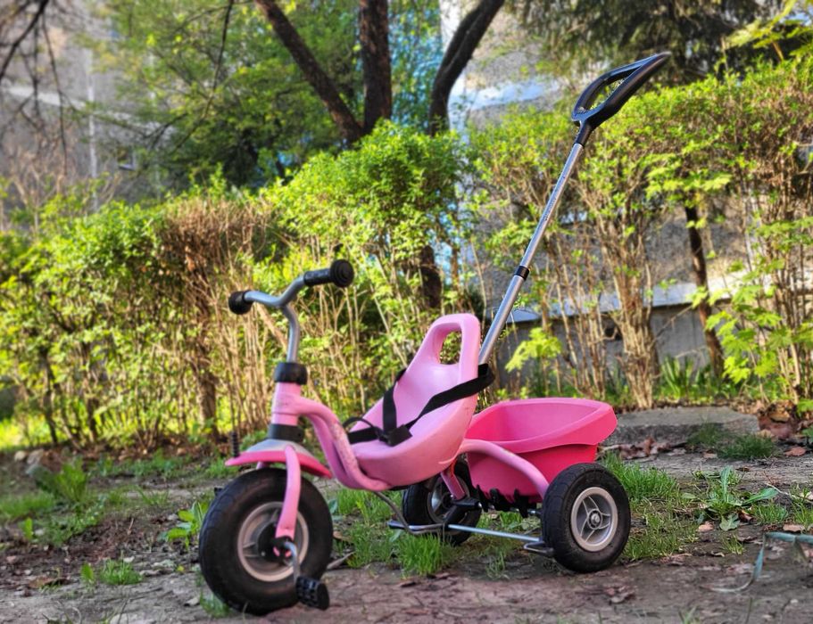 Vand Tricicleta Puky Lillife cu centura de siguranță