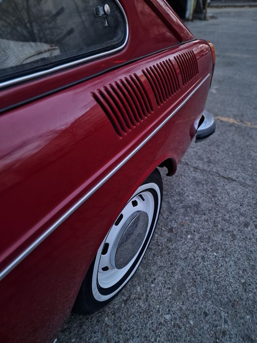 Volkswagen 1600tl typ3 fastback vand/schimb