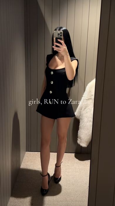 Къс гщеризон Zara