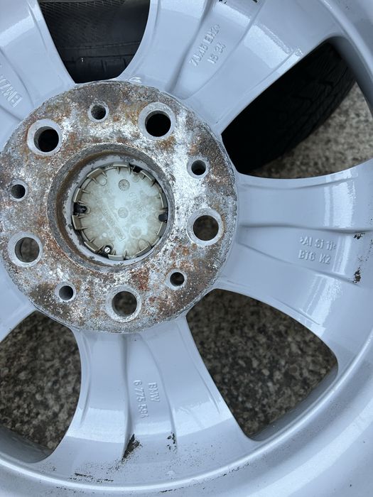 5х120 16 ски оргинслни BMW