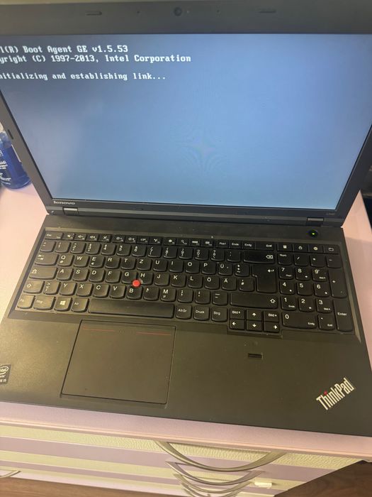 Лаптоп Lenovo ThinkPad