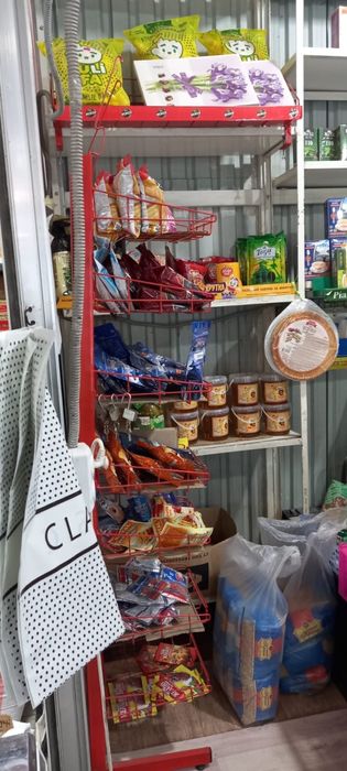 Продается бутик! РЫНОК САМАЛ!