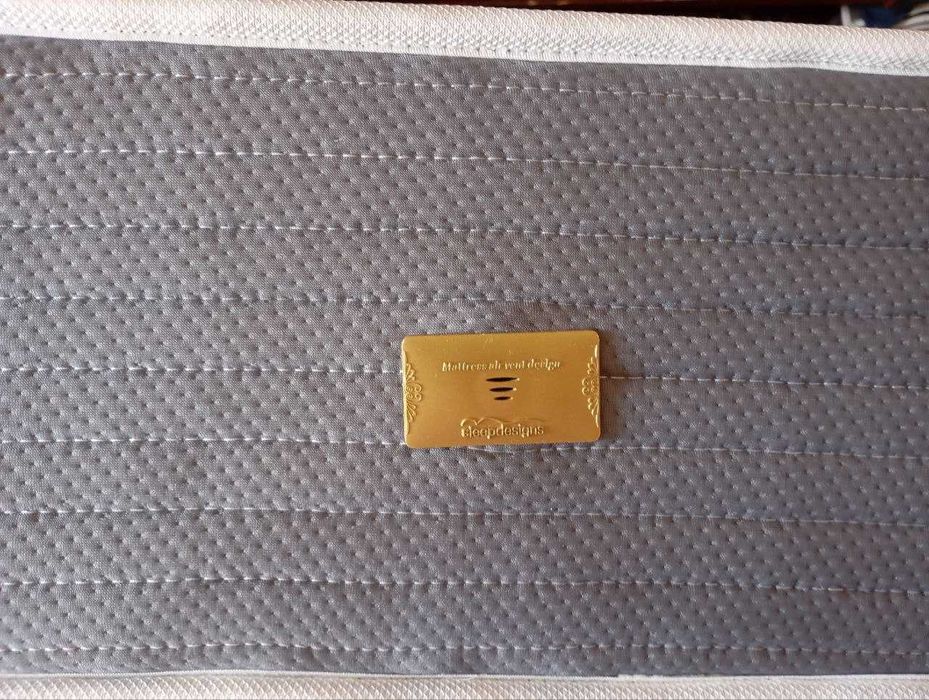 Продам матрас одноместный от sleep designs