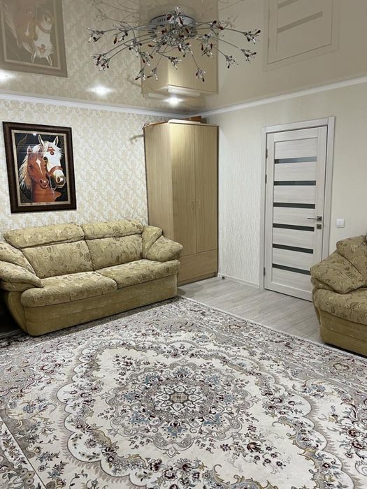 4-х ком ул.Амангельды 74.5 м2