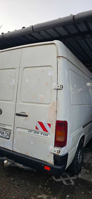 VW LT 35 Volkswagen