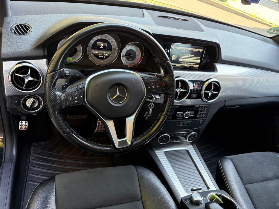 Mercedes GLK 250