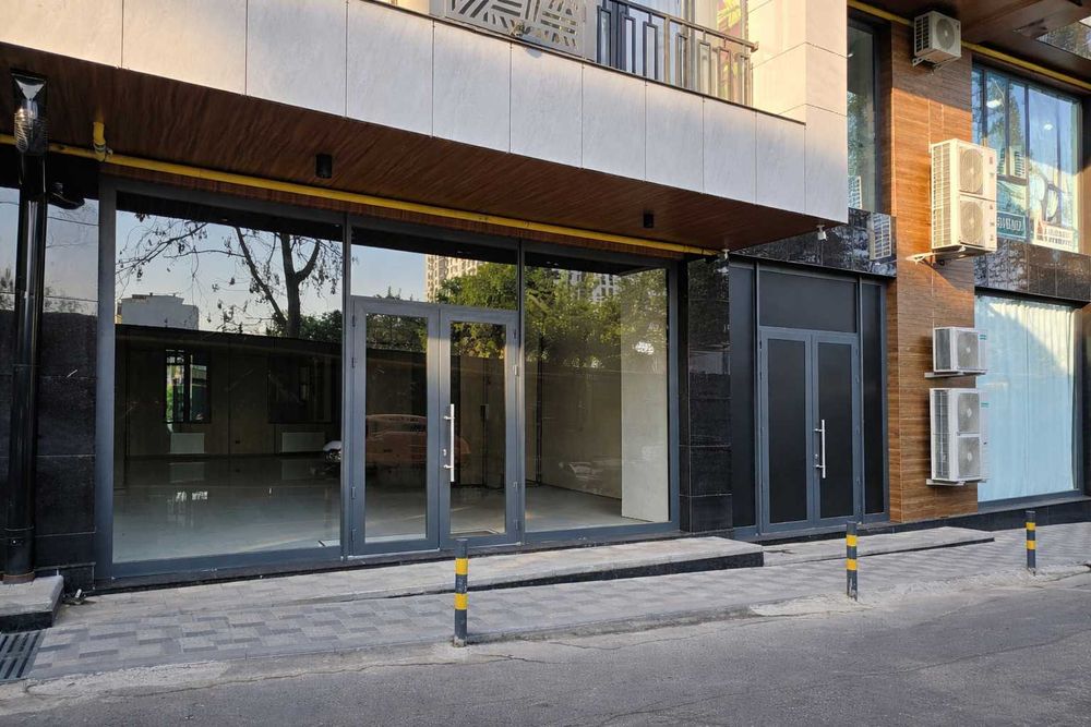 Продаётся коммерческое помещение ул. Шота Руставели.