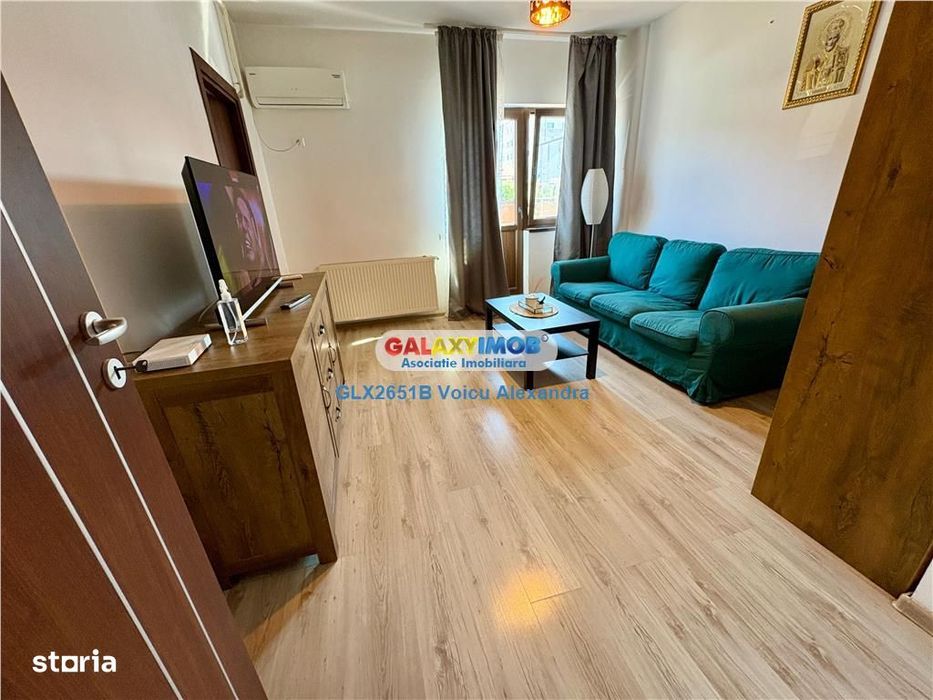 Apartament 2 Cam Bloc Nou Berceni - Dimitrie Leonida