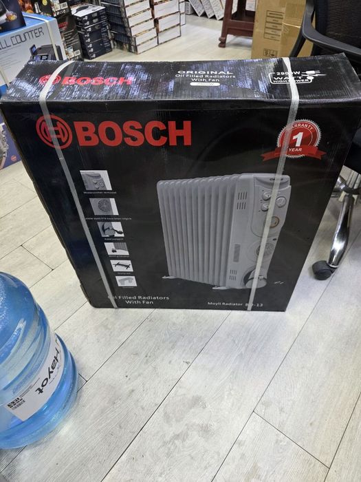 Bosch обогреватель 13 оптом, разницу+доставка