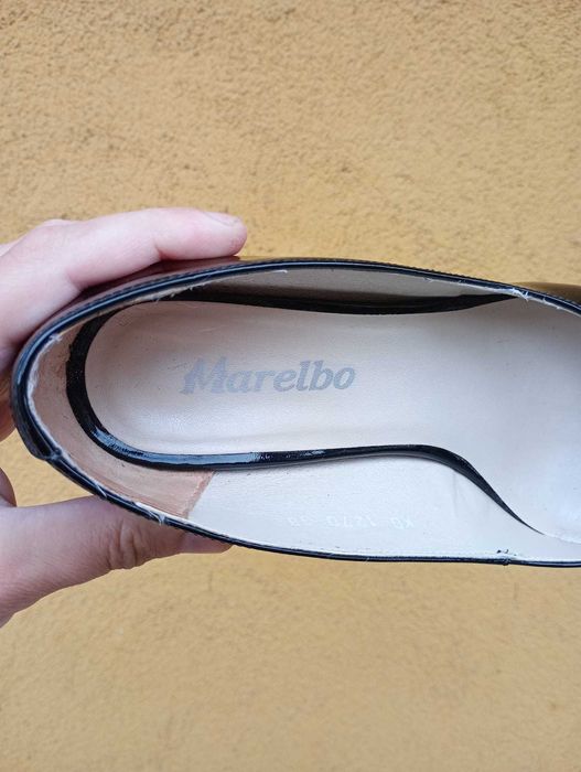 Pantofi Dama Marelbo