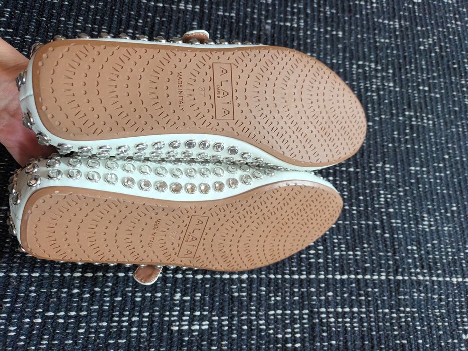 Alaïa балерини и чехли ест.кожа