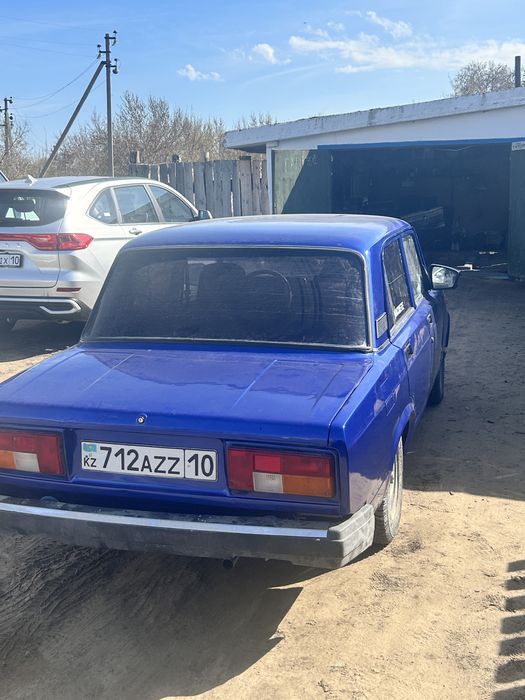 Ваз 2105 состояние хорошее