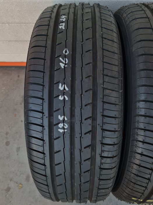 Нови летни гуми 4 броя YOKOHAMA BluErth ES32 185 55 R16 дот 2224