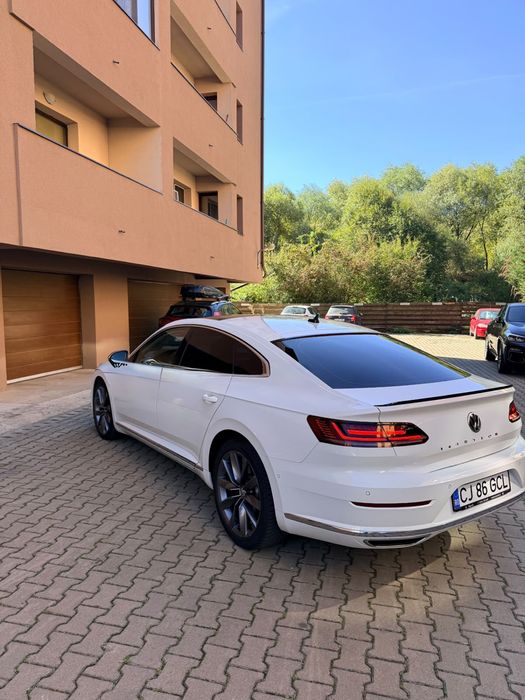 Vand Vw Arteon 2021