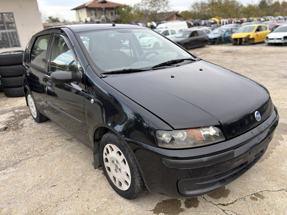 Fiat punto  1.2 на части