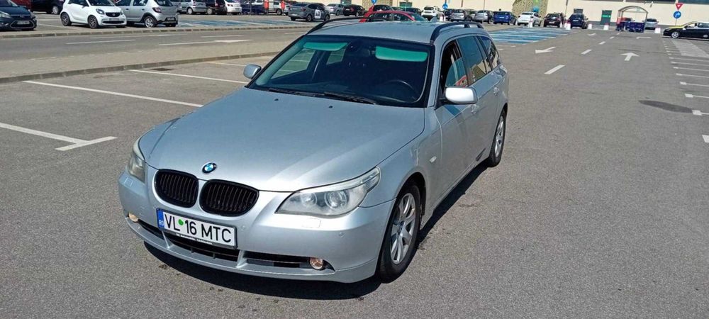 Bmw seria 5 automat/ NAVI CLIMA, inmatr de ro