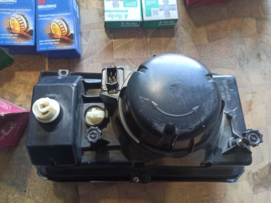 Запчасти на классику Ваз