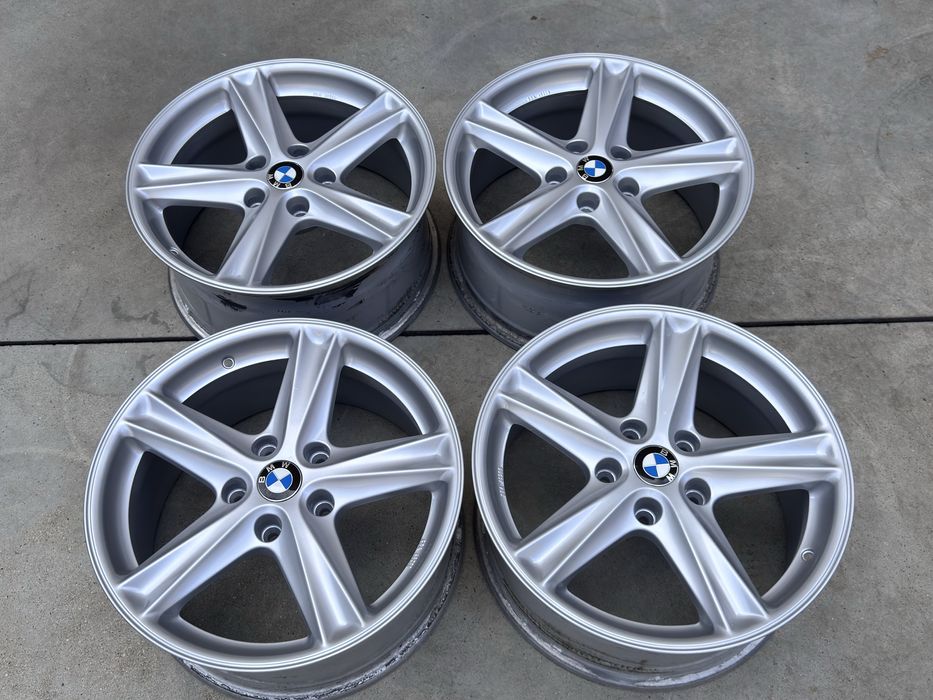 4бр ал BMW  5серия/X1/ 17цола немски