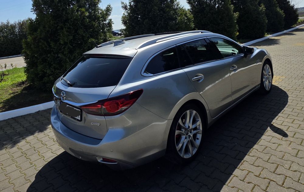 Mazda 6 Skyactiv/Automat/an fab 2014/Full