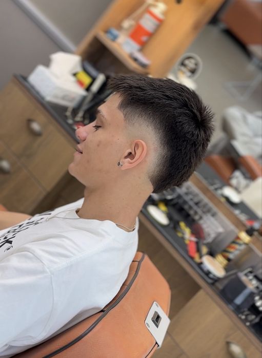 Frizer/barber la domiciliu