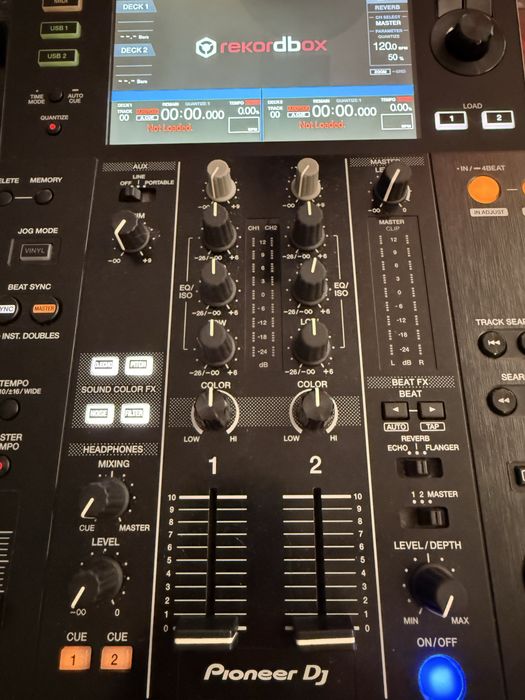 Consola Pioneer XDJ-RR